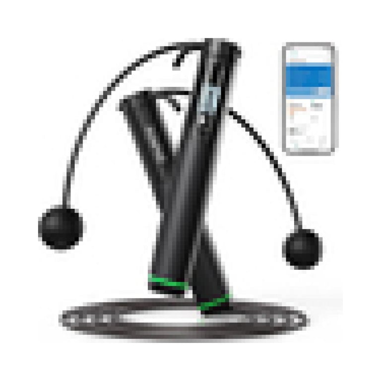Renpho Corde à sauter intelligente SMART JUMP ROPE longueur réglable sans fil - vue 2