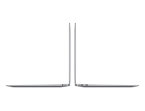 MacBook Air Core i5 (2018) 13'' 1,6 GHz 512 GB SSD 16 GB Intel UHD Graphics 617 Argento - Qwerty - Portoghese