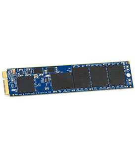 OWC Aura Pro 6G 250 Go SATA 3D TLC NAND