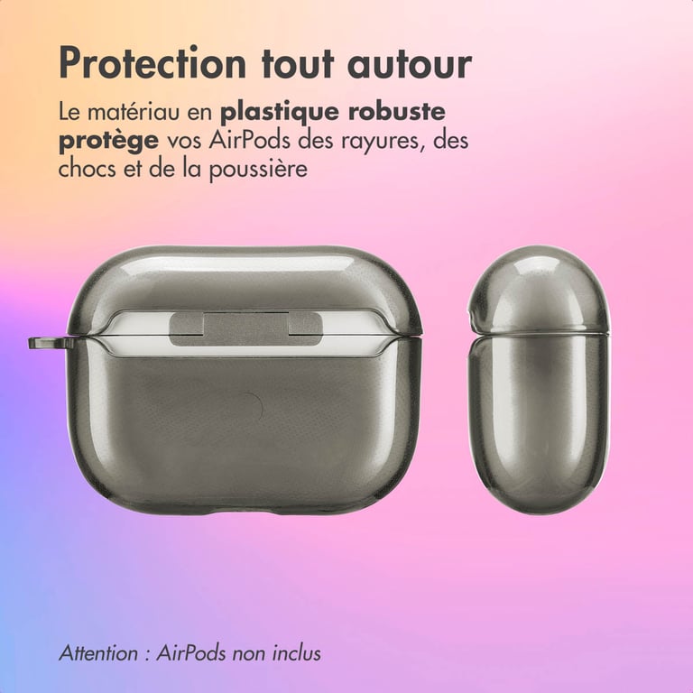 imoshion Coque Néon pour Apple AirPods Pro Case Neuf - vue 5