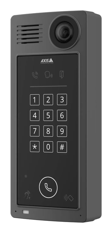 Axis 02026 001 Kit de sonnette de porte Neuf