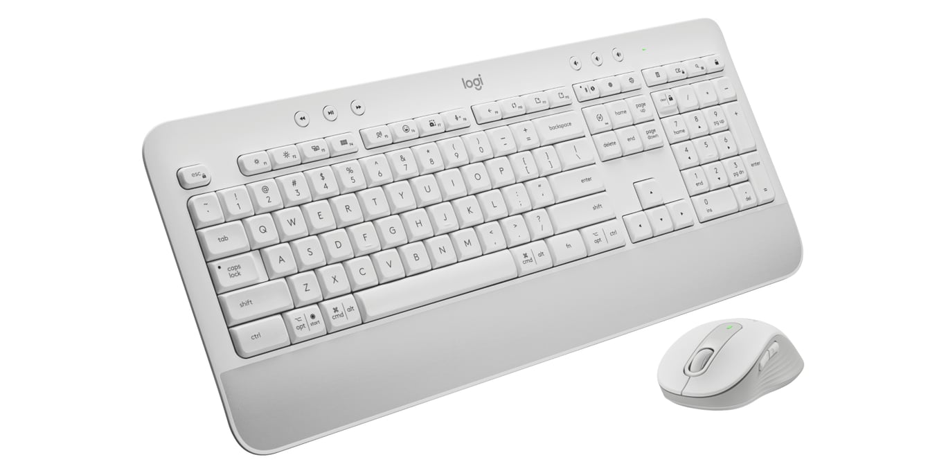 Logitech 920 011032 clavier incluse Bureau Bluetooth QWERTY US International Neuf