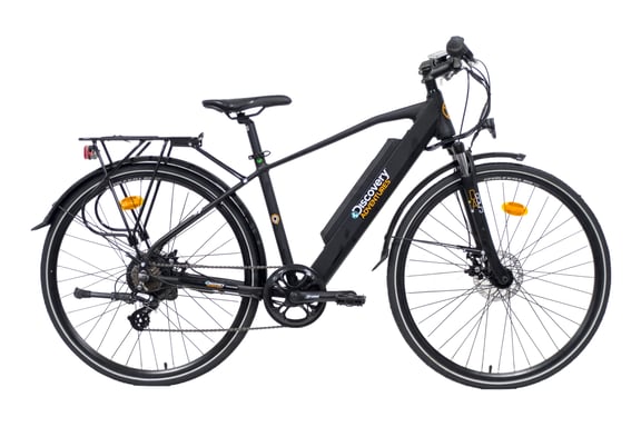 BICI DA CITTA' DENVER E8200