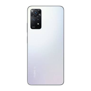 Xiaomi Redmi Note 11 Pro (5G) 128 GB, bianco, sbloccato