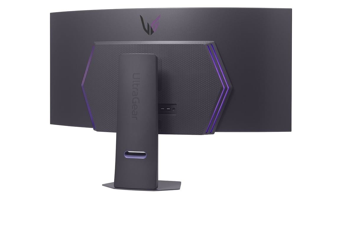 LG 44.5 OLED UltraGear 45GX90SA B - vue 7