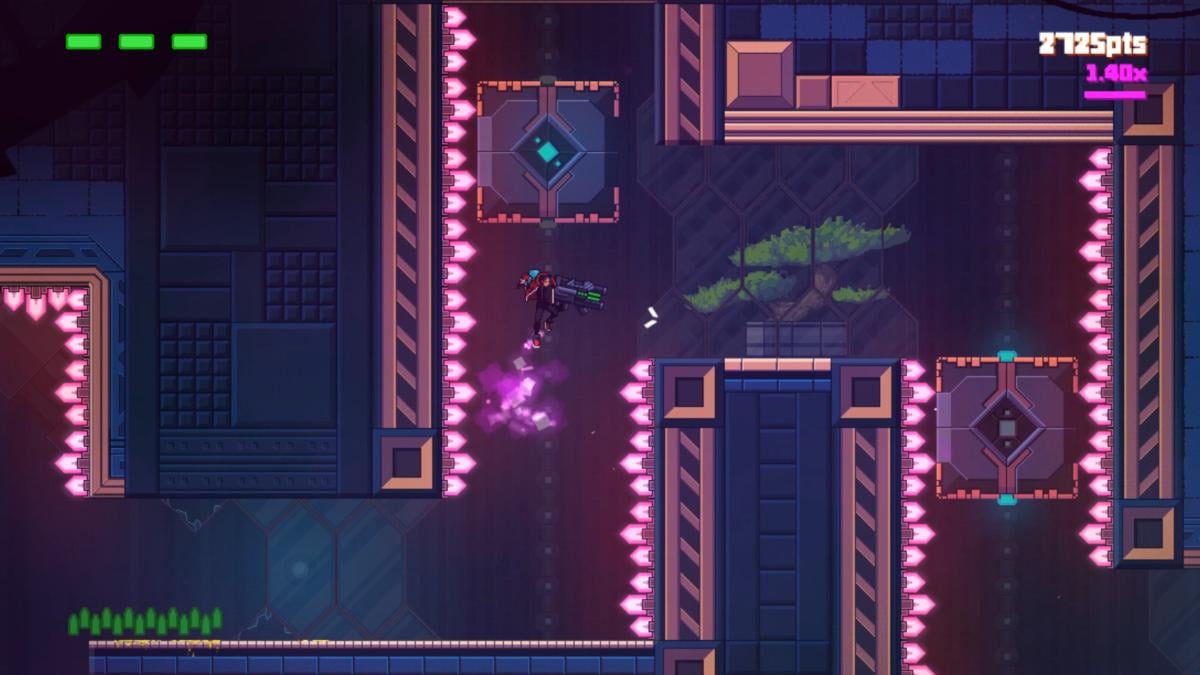 Gunborg Matters Playstation 5 - vue 4