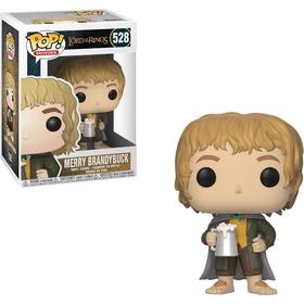 Funko Le Seigneur des Anneaux Merry Brandybuck - vue 2