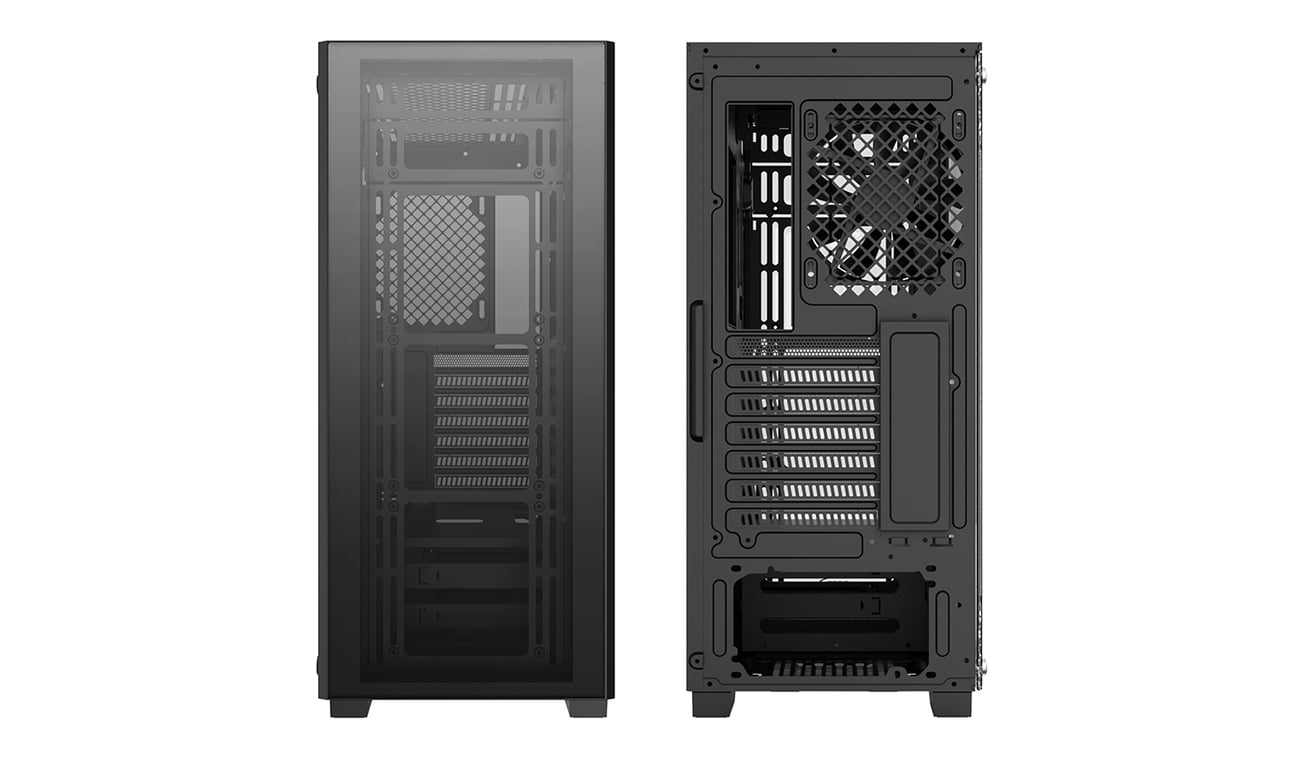 DeepCool Matrexx 50 ADD RGB 4F Midi Tower Neuf - vue 2