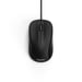 Ratón óptico de 3 botones ''MC-300'', con cable, negro
