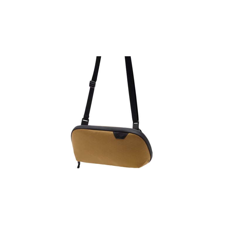 PEAK DESIGN TECH POUCH TAILLE COYOTE - vue 3