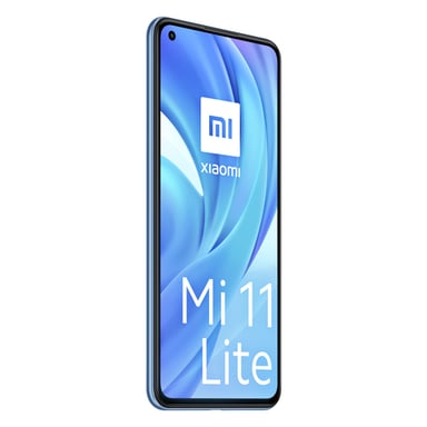 Mi 11 Lite 128 GB, Azul, Desbloqueado