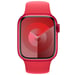 Apple MT323ZM/A Accessorio indossabile intelligente Banda in fluoroelastomero rosso