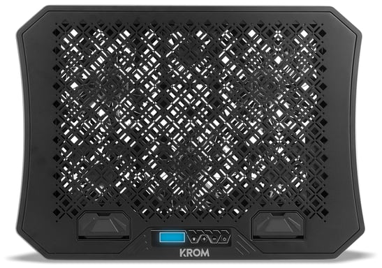 Krom Kooler système de refroidissement pour ordinateurs portables 48,3 cm (19'') 2100 tr/min Noir