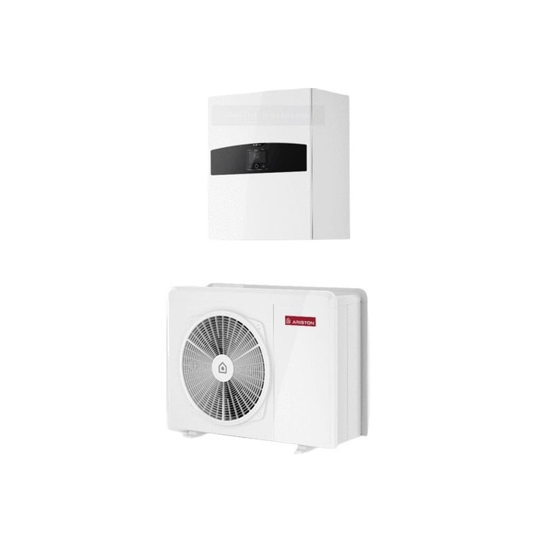 Pompe À Chaleur Ariston NIMBUS PLUS 150 M-T NET R32 – 15 kW, Connectivité WiFi - vue 5