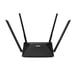 ASUS RT-AX53U Router wireless Gigabit Ethernet Dual Band (2,4 GHz / 5 GHz) Nero