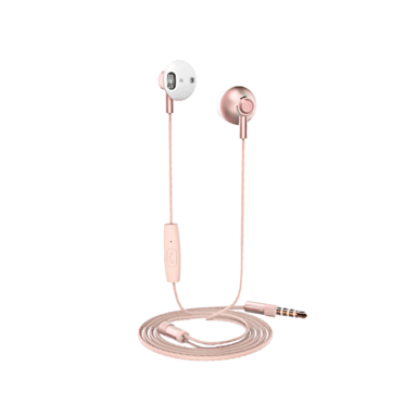 Cuffie in-ear ad alte prestazioni, oro rosa