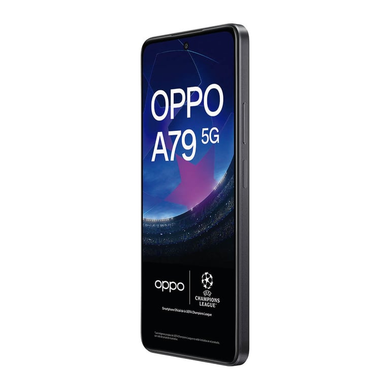 OPPO A79 (5G) 256 Go, Noir, Débloqué - Neuf