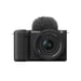 Sony ZV-E10 II Nero + 16-50mm f/3.5-36 OSS II, 26MP, 4K UHD