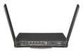 Mikrotik hAP ac³ routeur sans fil Gigabit Ethernet Bi-bande (2,4 GHz / 5 GHz) Noir