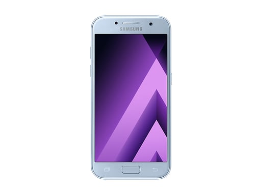 Galaxy A3 (2017) 16 Go, Bleu