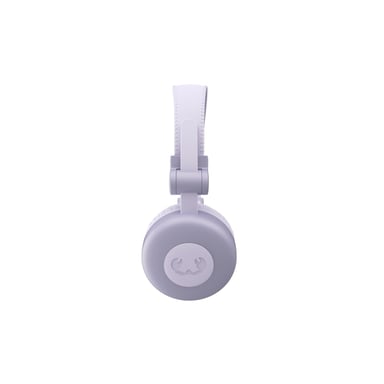 Fresh 'n Rebel Code Core Casque Sans fil Arceau Appels/Musique USB Type-C Bluetooth Lilas