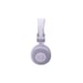 Fresh 'n Rebel Code Core Casque Sans fil Arceau Appels/Musique USB Type-C Bluetooth Lilas