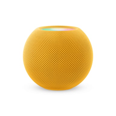 HomePod mini altavoz portátil Amarillo