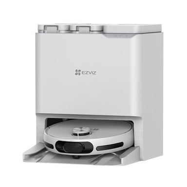 EZVIZ RS20 Pro 0,35 L Bolsa para el polvo Blanco