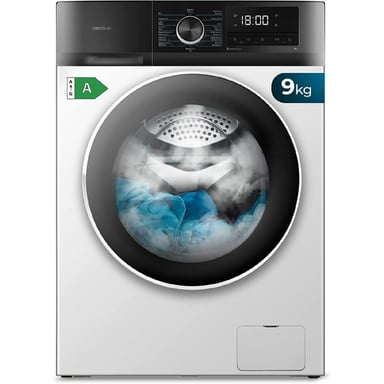 CECOTEC 02468 - Lavadora Bolero DressCode 9500 Inverter A