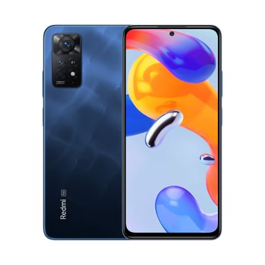 Xiaomi Redmi Note 11 Pro (5G) 64 Go, Bleu, débloqué