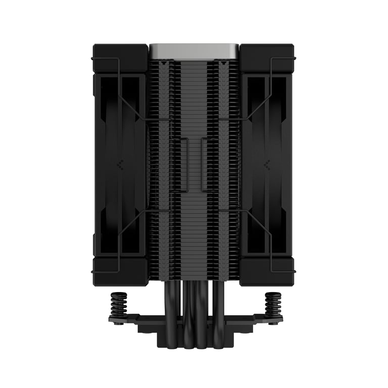 DeepCool AK400 ZERO PLUS Processeur Refroidisseur d'air 12 cm 1 pièce Neuf - vue 2