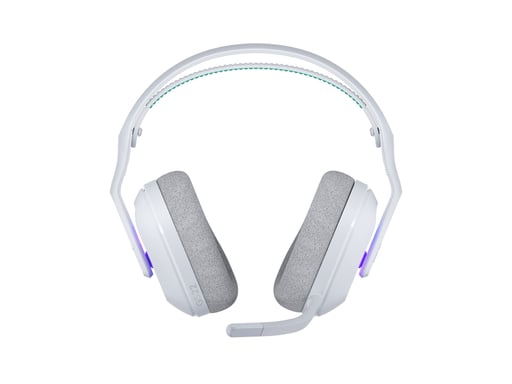 Logitech Gamer G522 Lightspeed Blanc - vue 3