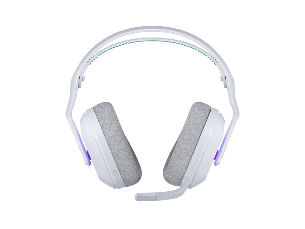Casque Gaming Logitech G G522 Lightspeed – Filaire & Sans Fil, Bluetooth, Autonomie 70h - vue 9