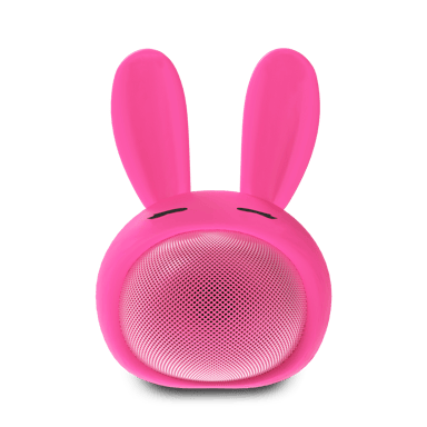 Cutie Speaker - Pink                  
Enceinte Cutie - Rose