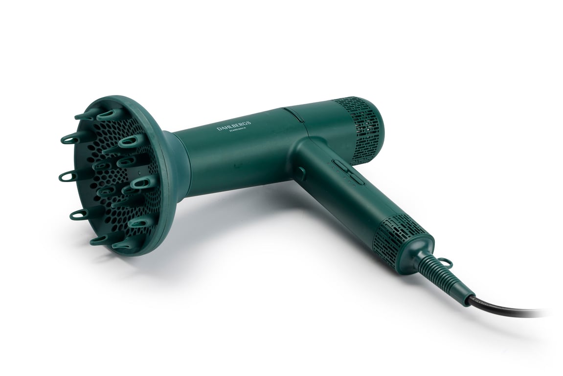 Sèche cheveux Pro Dahlbergs Jorunn Moteur BLDC Diffuseur 3 Neuf - vue 2