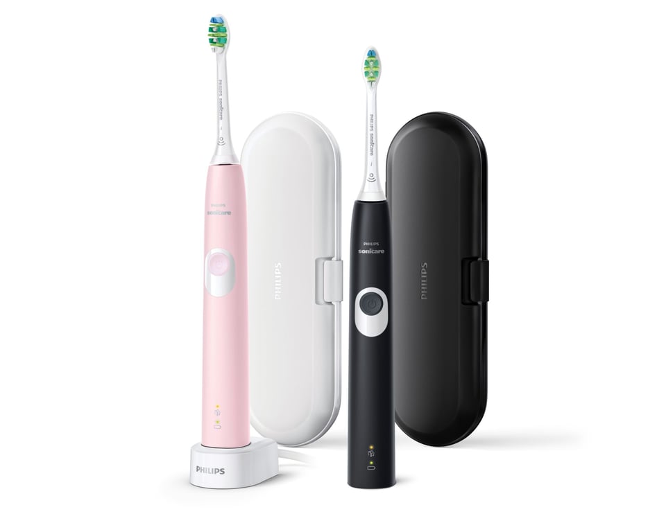 Brosse À Dents Électrique Protectiveclean 4300 phi hx6800 Philips - vue 4