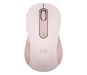 Logitech Signature M650 Mouse senza fili RF per destrimani + Bluetooth ottico 4000 DPI