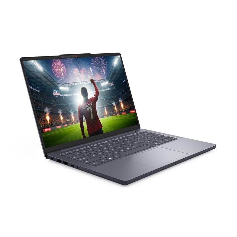 LENOVO PC portable 140 OLED Intel Core Ultra 7 24Go SSD Windows 11 Pro Clavier AZERTY 14IPH11 IPSlim3 - vue 8