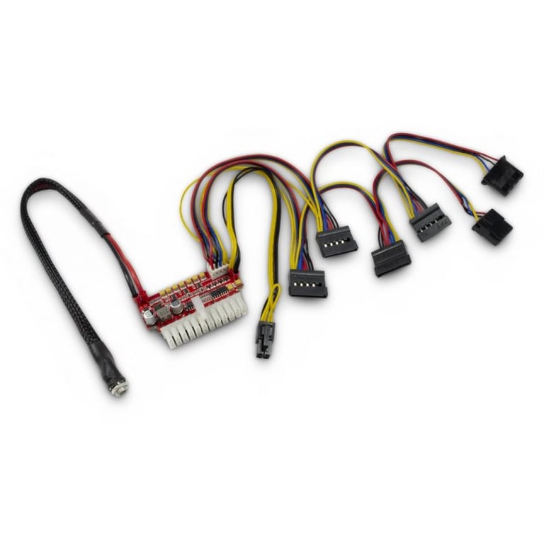 InterTech Mini ITX PSU