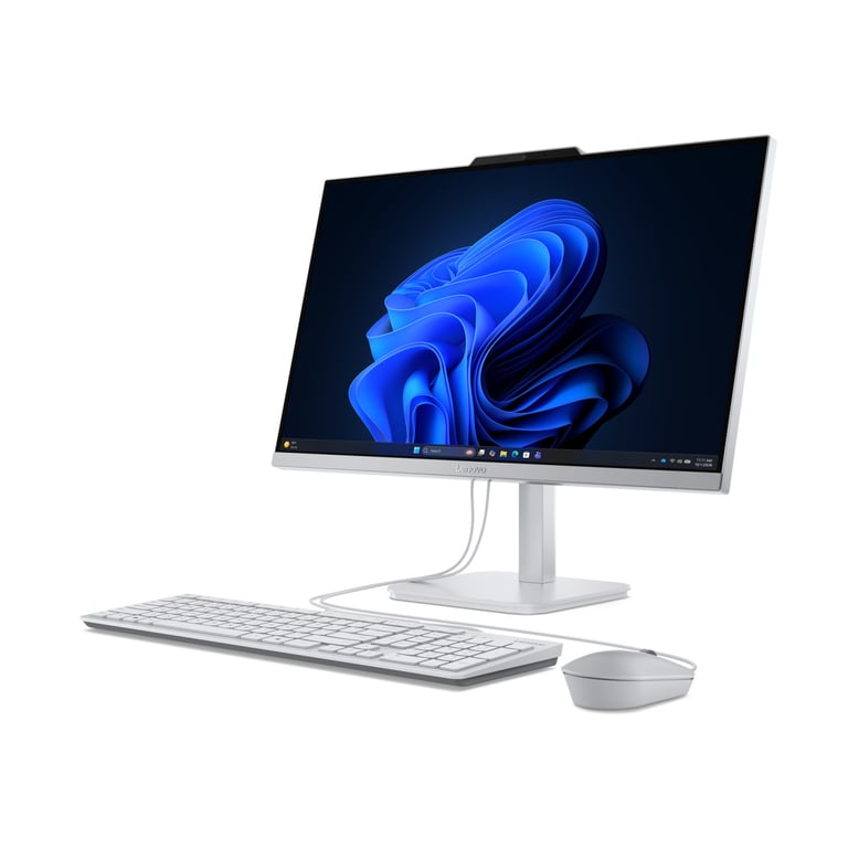 Lenovo A A105 24 AMD Ryzen™ 5 40 60 5 cm 23.8 1920 x 1080 pixels PC All in One LPDDR5 SDRAM SSD Windows 11 Home Wi Fi 6 802.11ax Neuf - vue 2