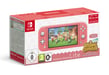 Nintendo Switch Lite (Coral) Animal Crossing: New Horizons Pack + NSO 3 months (Limited) videoconsola portátil 14 cm (5.5'') 32 GB Pantalla táctil Wifi