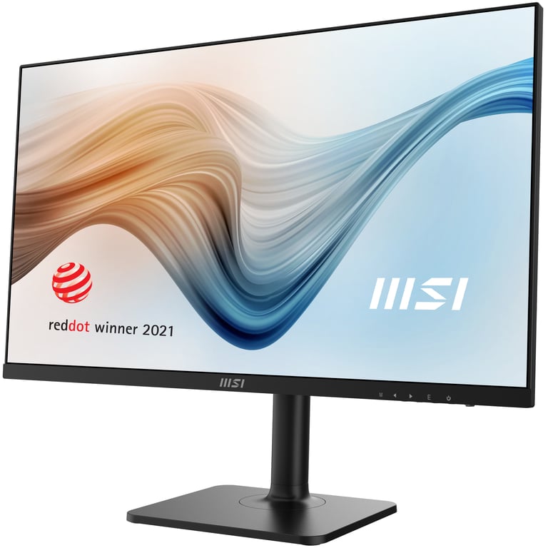 MSI Modern MD272P 68 6 cm 27 1920 x 1080 pixels Full HD LCD Neuf - vue 3