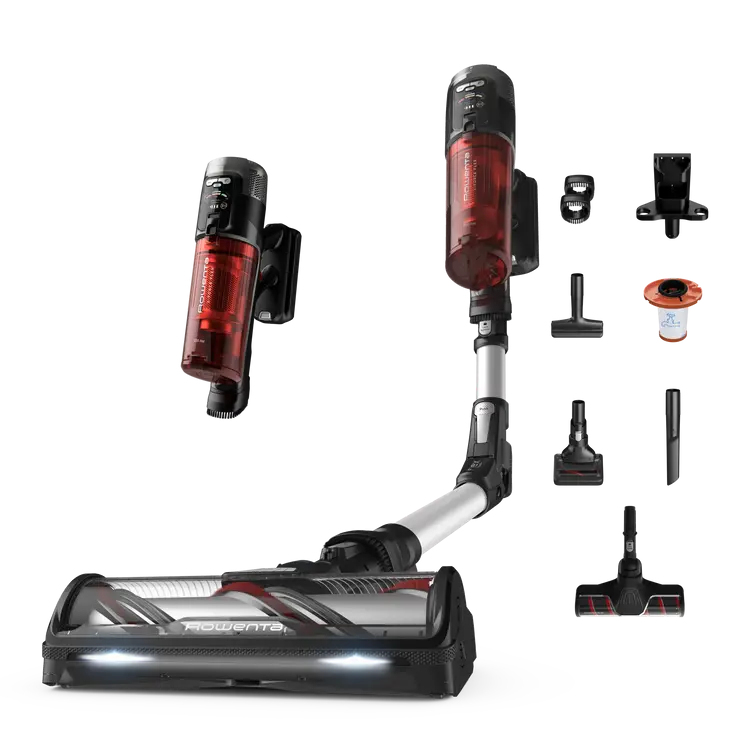 Rowenta X Force Flex 13.60 Aspirateur balai sans fil 150 AW 60 min RH9A93WO - vue 5