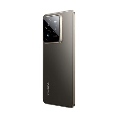 Realme GT 7 Pro (5G) 256 GB, Gris