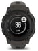 Garmin Instinct E 2,18 cm [0.86] MIP 40 mm Digitale 166 x 166 Pixel Nero GPS [satellitare] (Garmin Instinct E - sort fiberforst?rk)