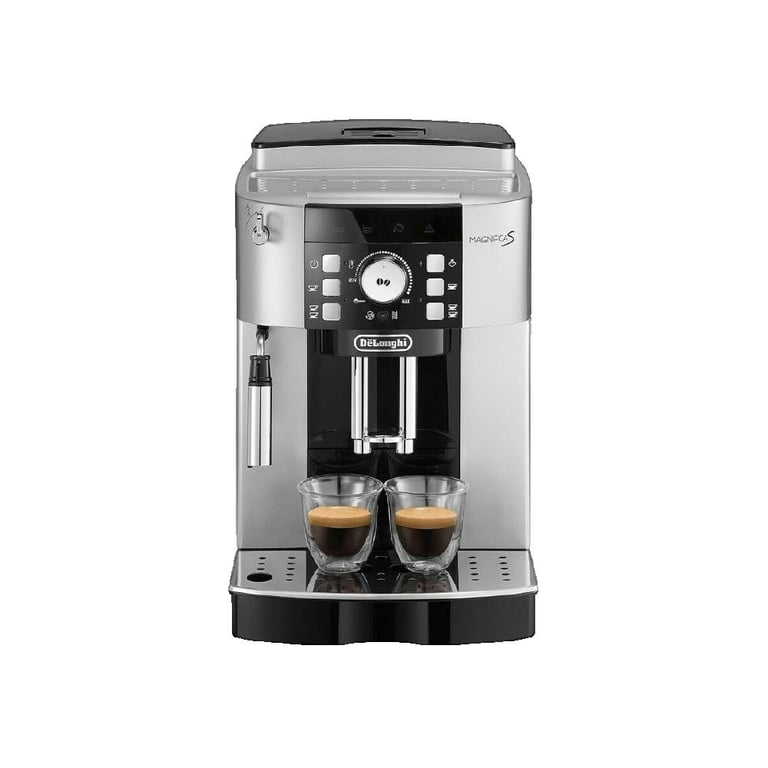 Machine À Café De'Longhi Magnifica S ECAM 21.117.SB – 15 Bars, Mousseur À Lait - vue 9