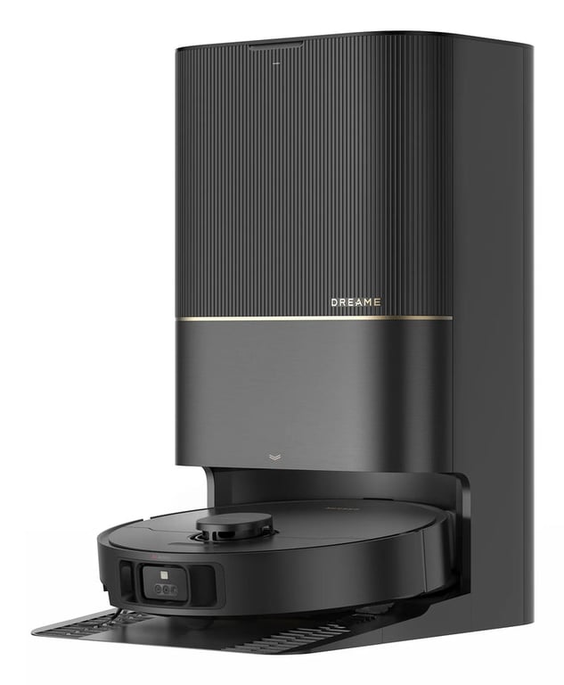 Dreame X40 Ultra Complete Sans Sac Noir