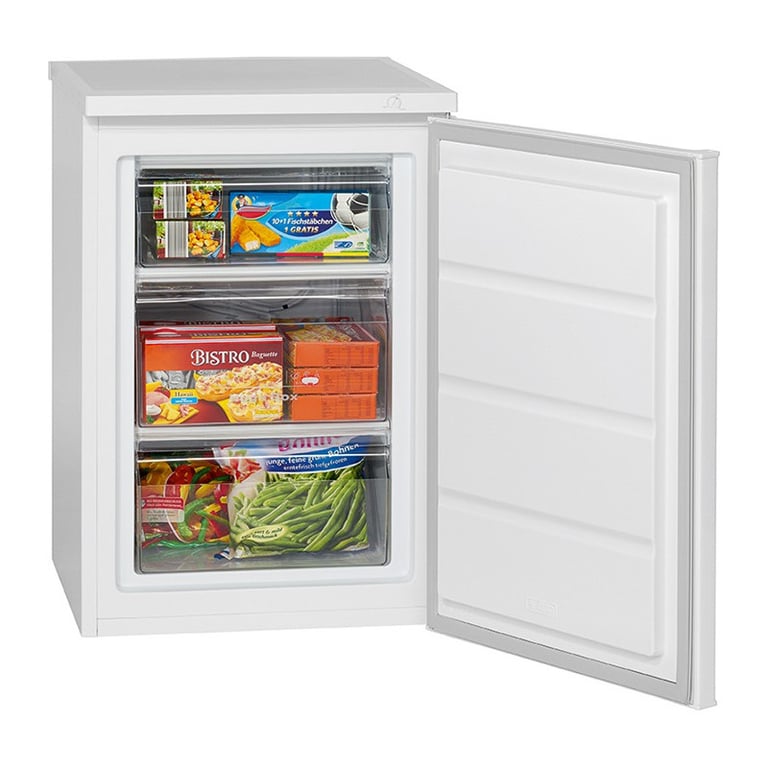 Congélateur Bomann GS 2186.1 - vue 3