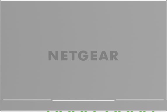 Switch gestito NETGEAR 8 porte Ultra60 PoE++ Multi-Gigabit (2.5G) Ethernet Plus Connessione Ethernet L2/L3 2.5G (100/1000/2500), con supporto di alimentazione tramite Ethernet (PoE) Grigio