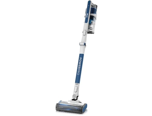 SHARK PowerPro IZ380EU - Aspirador Balai inalámbrico - Ligero y Flexible - Tecnología FloorDetect - Anti-enredos